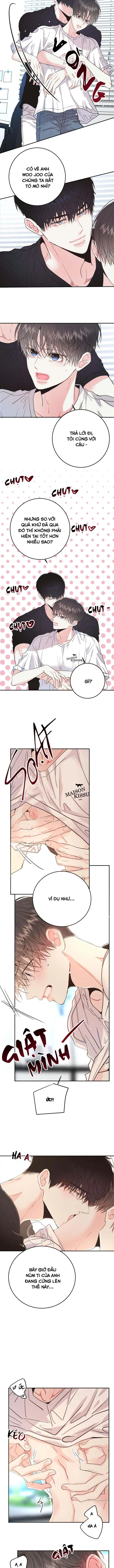 YÊU THÊM LẦN NỮA (LOVE ME AGAIN) Chapter 7 Trang 6