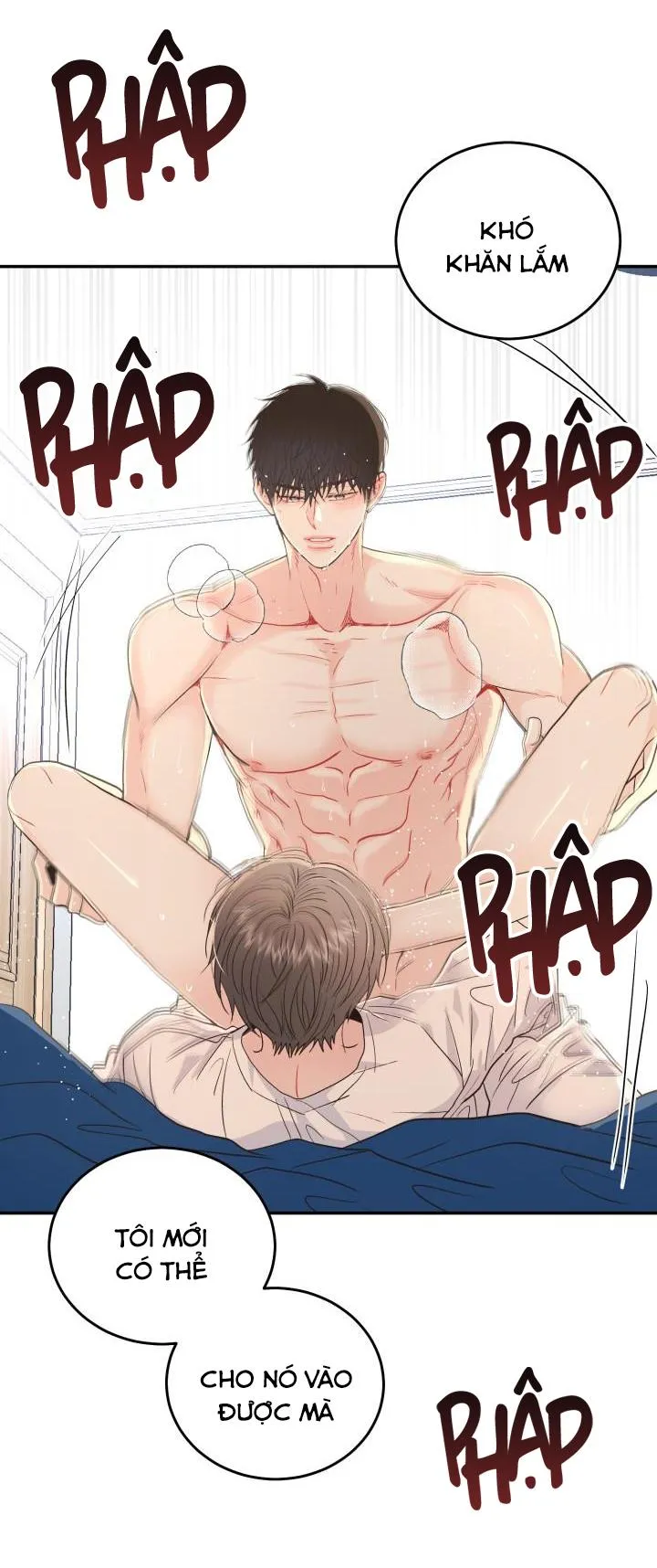 YÊU THÊM LẦN NỮA (LOVE ME AGAIN) Chapter 8 Trang 16