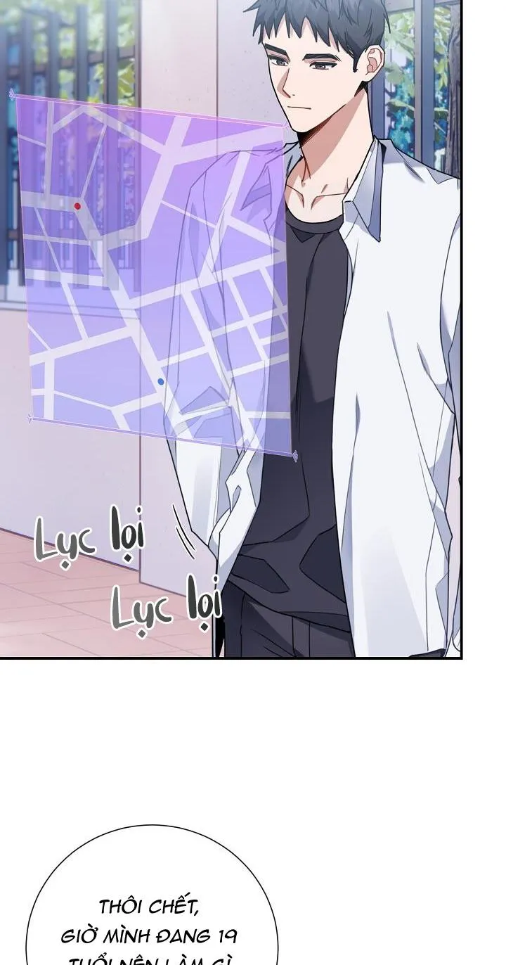 Khu vực chủ nghĩa tình yêu Chapter 2 Trang 33