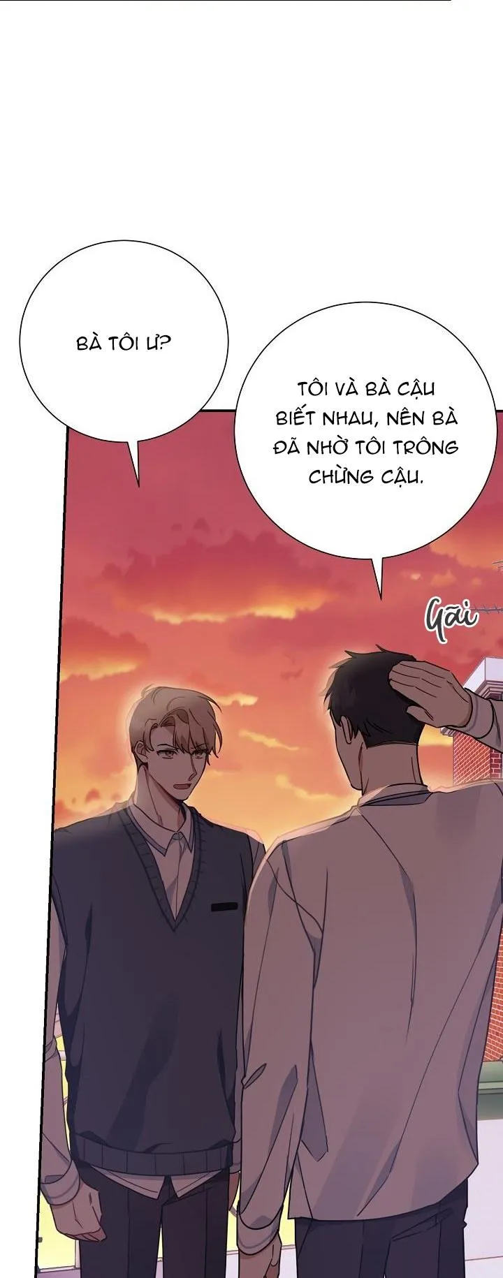 Khu vực chủ nghĩa tình yêu Chapter 3 Trang 7