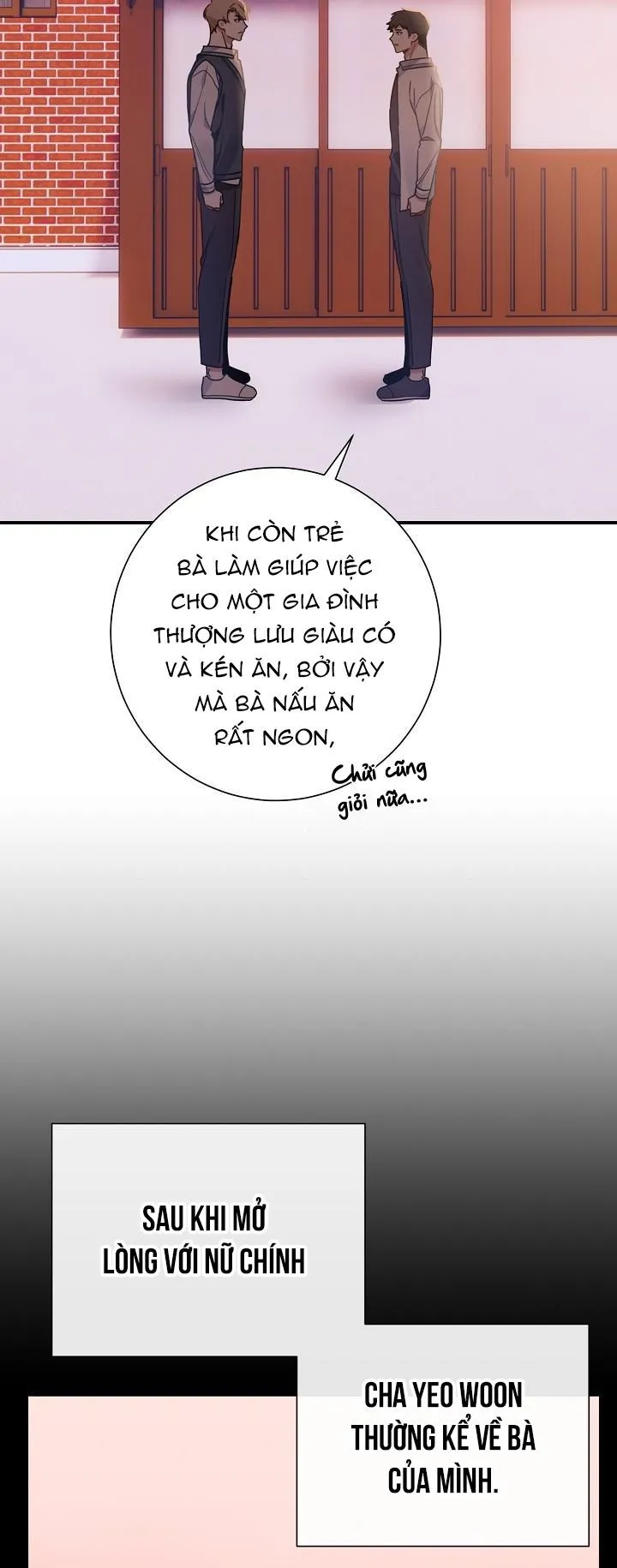 Khu vực chủ nghĩa tình yêu Chapter 3 Trang 10