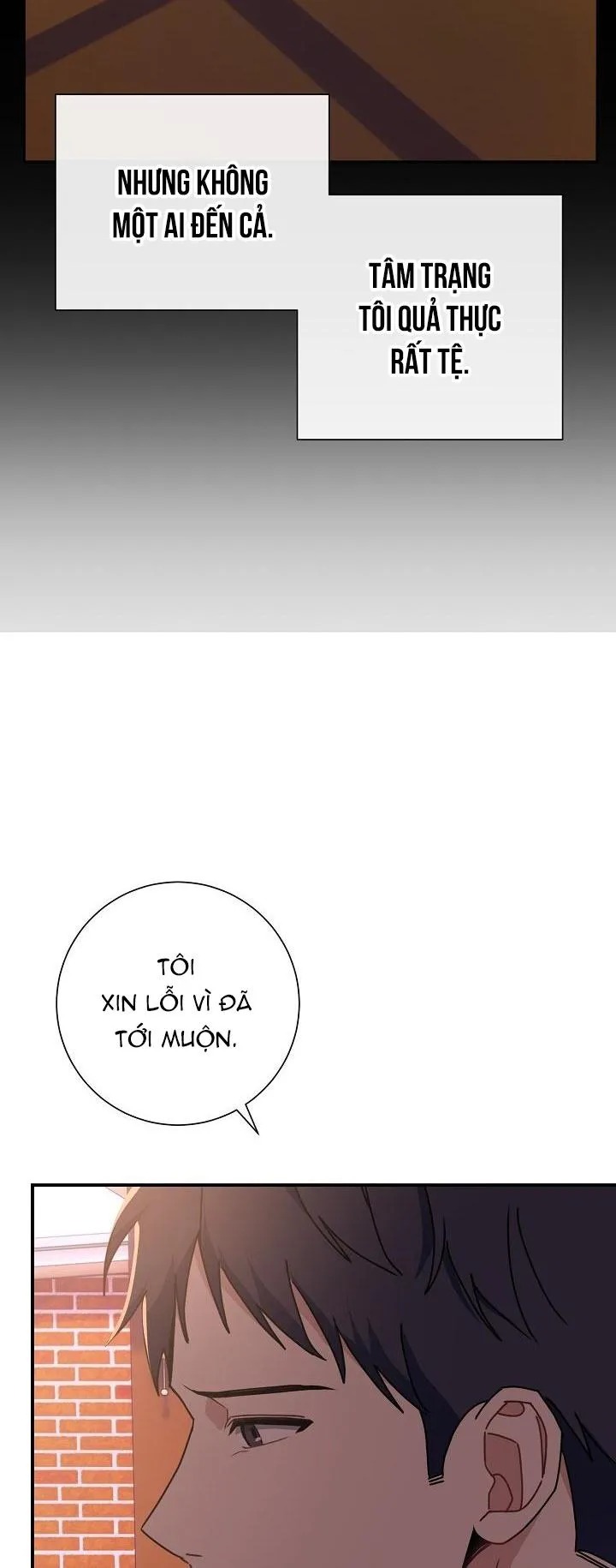 Khu vực chủ nghĩa tình yêu Chapter 3 Trang 16