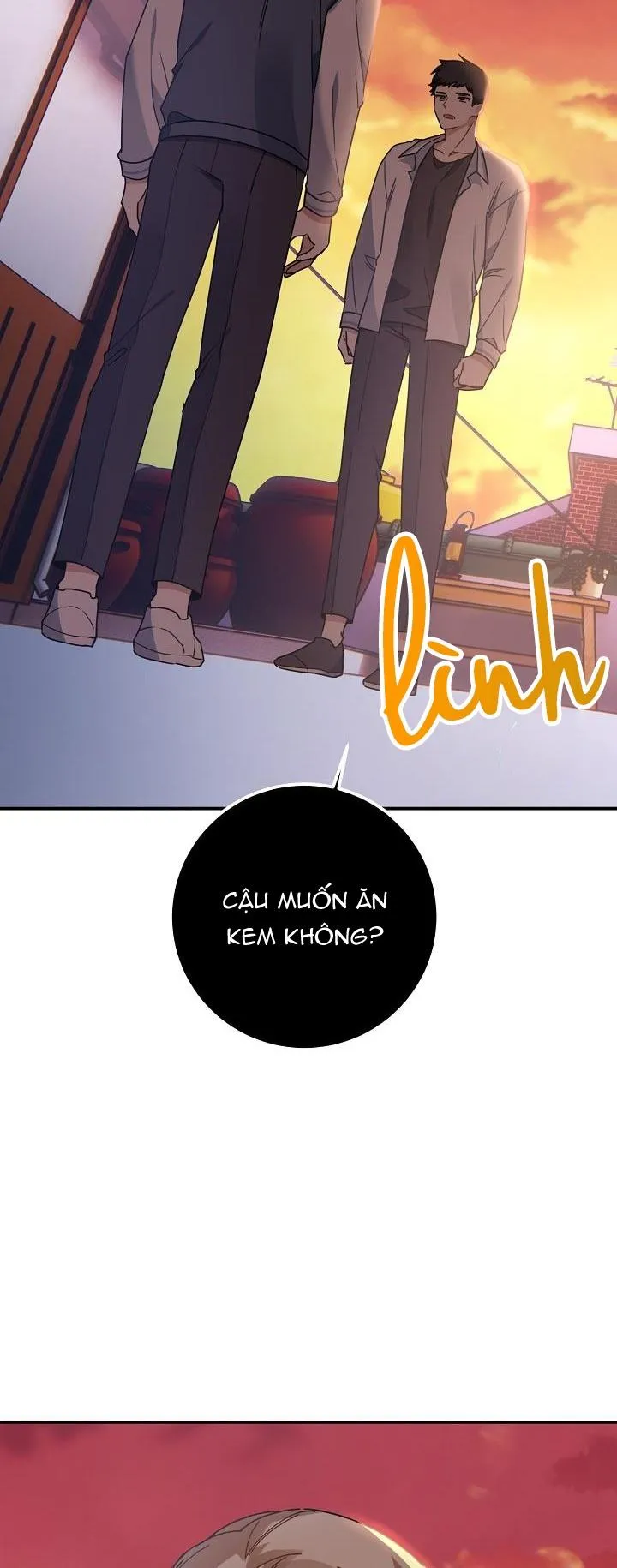 Khu vực chủ nghĩa tình yêu Chapter 3 Trang 21