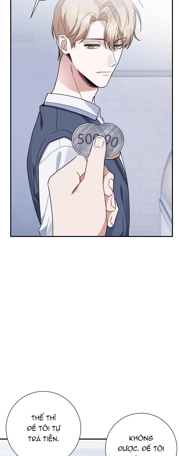 Khu vực chủ nghĩa tình yêu Chapter 3 Trang 25