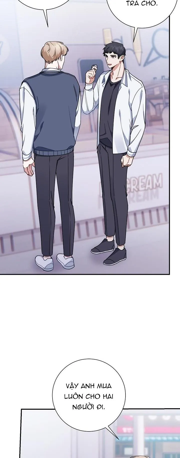 Khu vực chủ nghĩa tình yêu Chapter 3 Trang 26