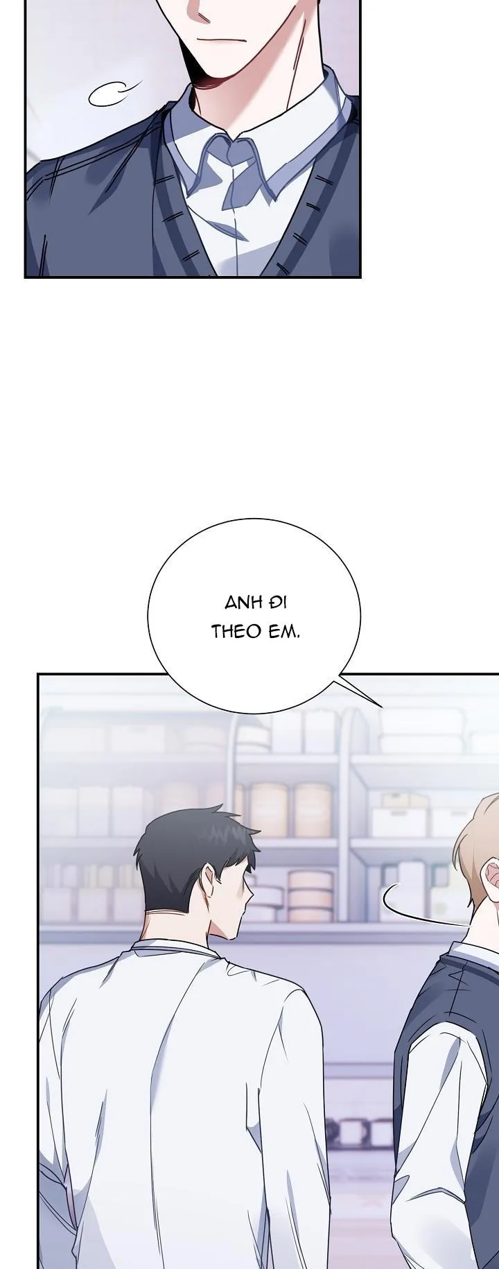 Khu vực chủ nghĩa tình yêu Chapter 3 Trang 28