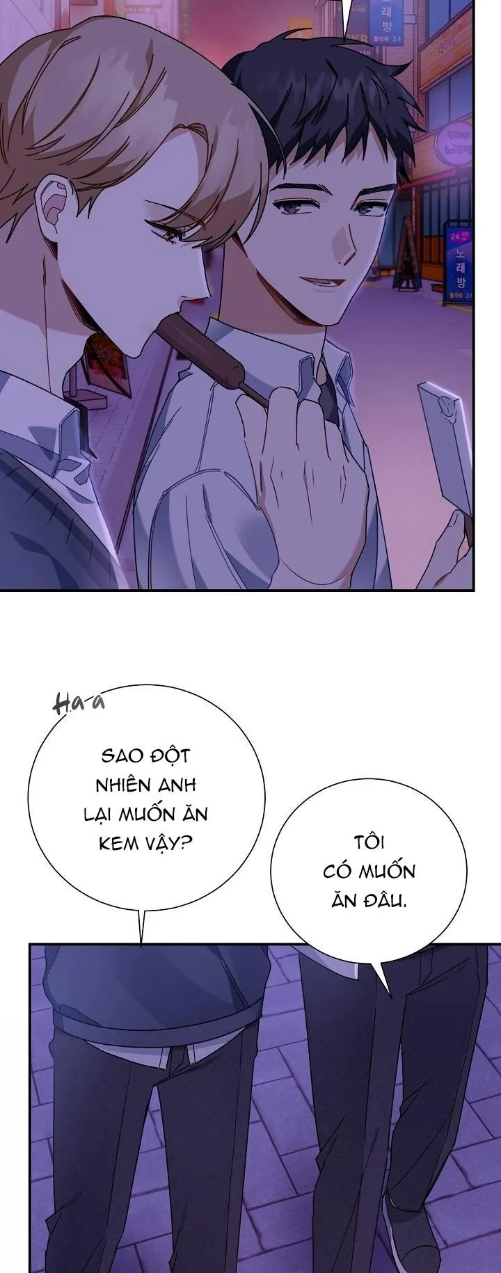 Khu vực chủ nghĩa tình yêu Chapter 3 Trang 32