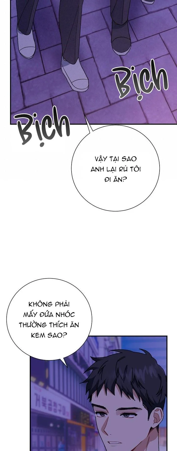 Khu vực chủ nghĩa tình yêu Chapter 3 Trang 33