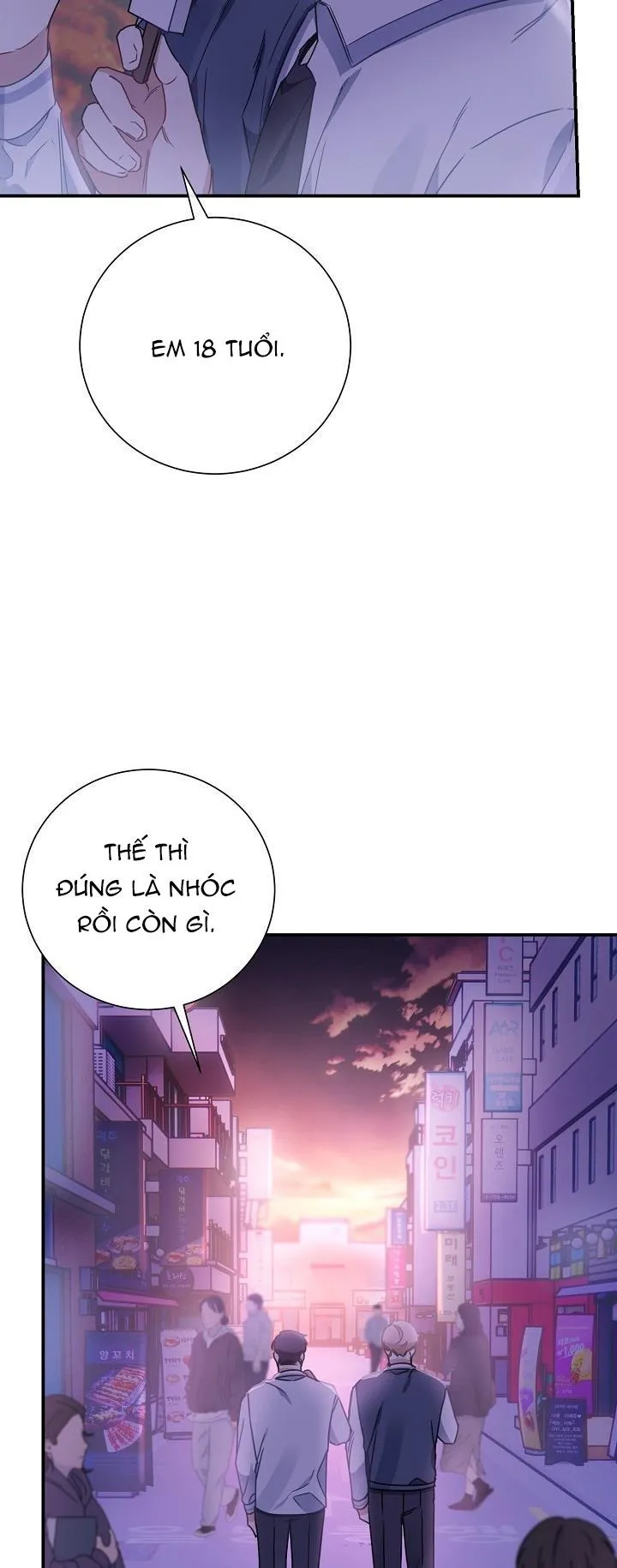 Khu vực chủ nghĩa tình yêu Chapter 3 Trang 36