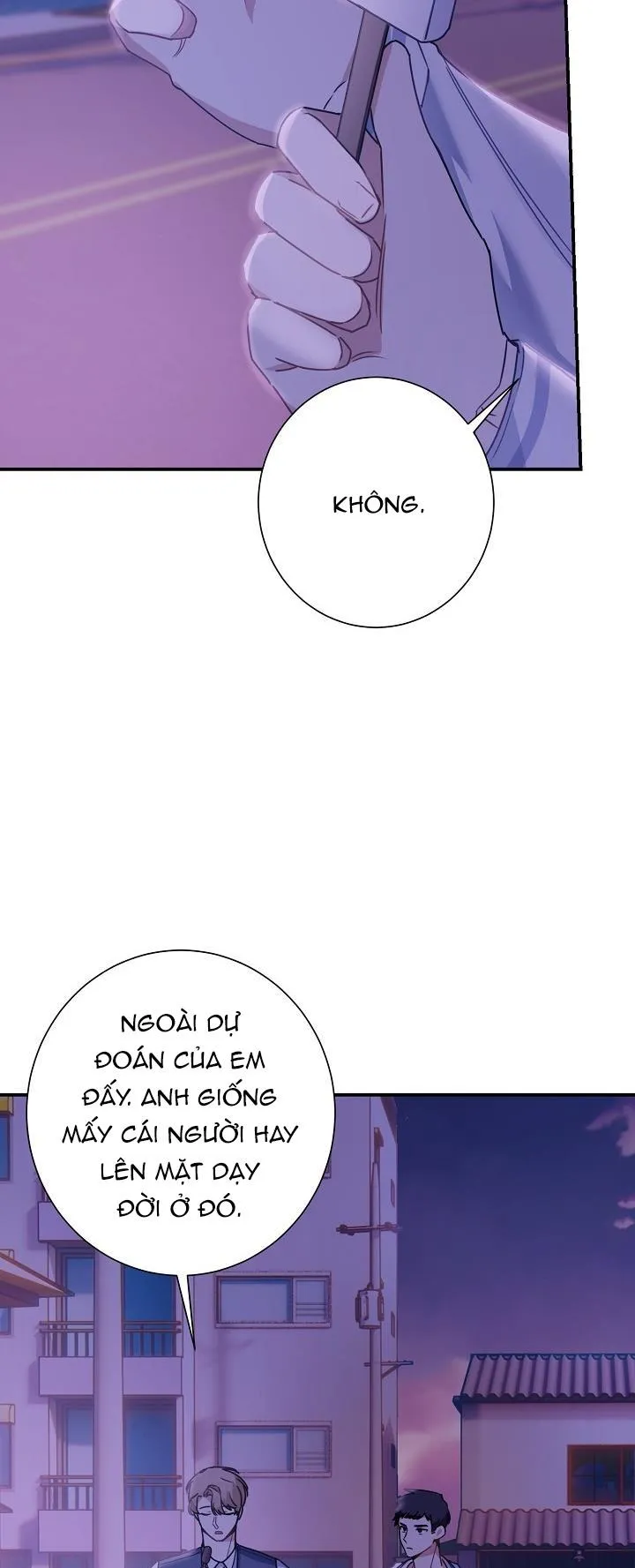 Khu vực chủ nghĩa tình yêu Chapter 3 Trang 38