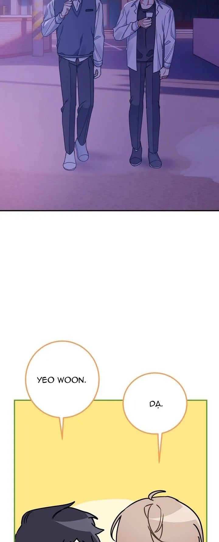 Khu vực chủ nghĩa tình yêu Chapter 3 Trang 39