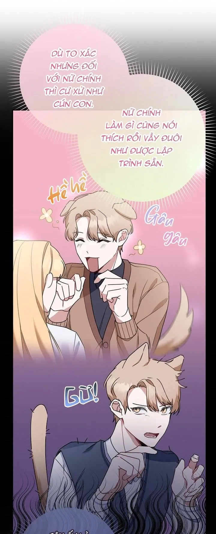 Khu vực chủ nghĩa tình yêu Chapter 3 Trang 42