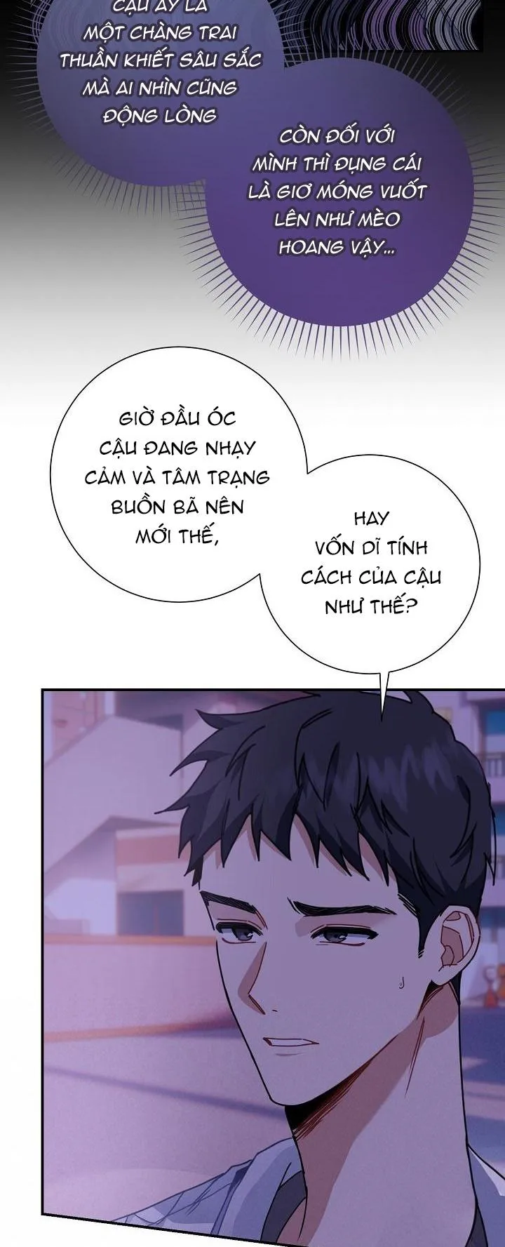Khu vực chủ nghĩa tình yêu Chapter 3 Trang 43
