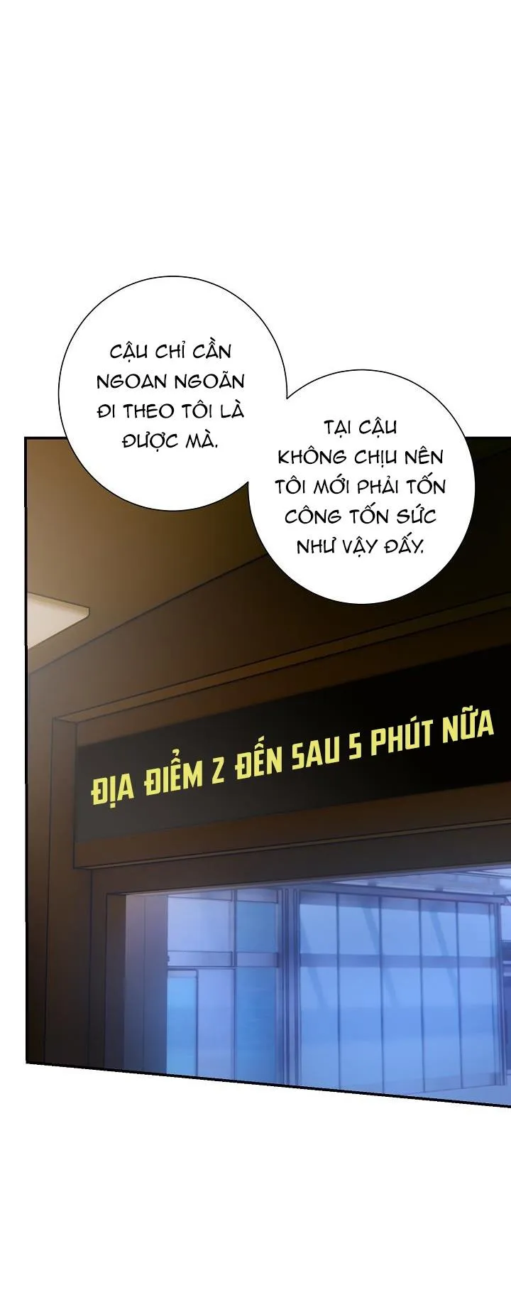 Khu vực chủ nghĩa tình yêu Chapter 4 Trang 4