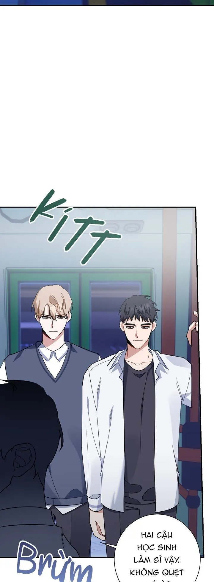 Khu vực chủ nghĩa tình yêu Chapter 4 Trang 10