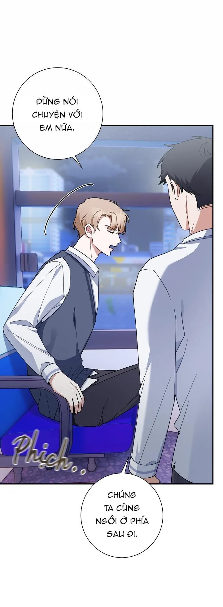 Khu vực chủ nghĩa tình yêu Chapter 4 Trang 12