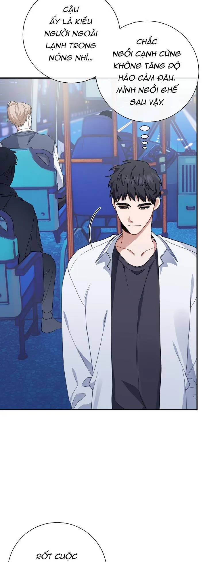 Khu vực chủ nghĩa tình yêu Chapter 4 Trang 14