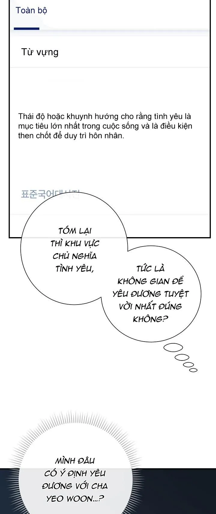 Khu vực chủ nghĩa tình yêu Chapter 4 Trang 19