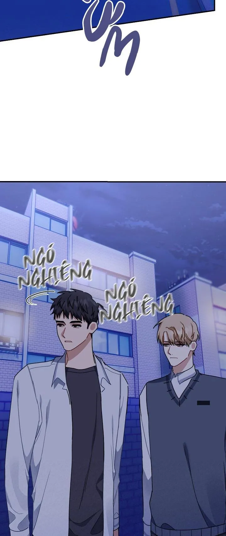 Khu vực chủ nghĩa tình yêu Chapter 4 Trang 22