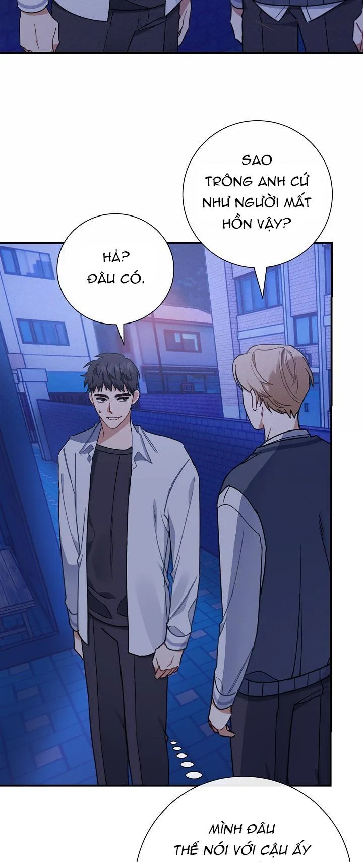 Khu vực chủ nghĩa tình yêu Chapter 4 Trang 23