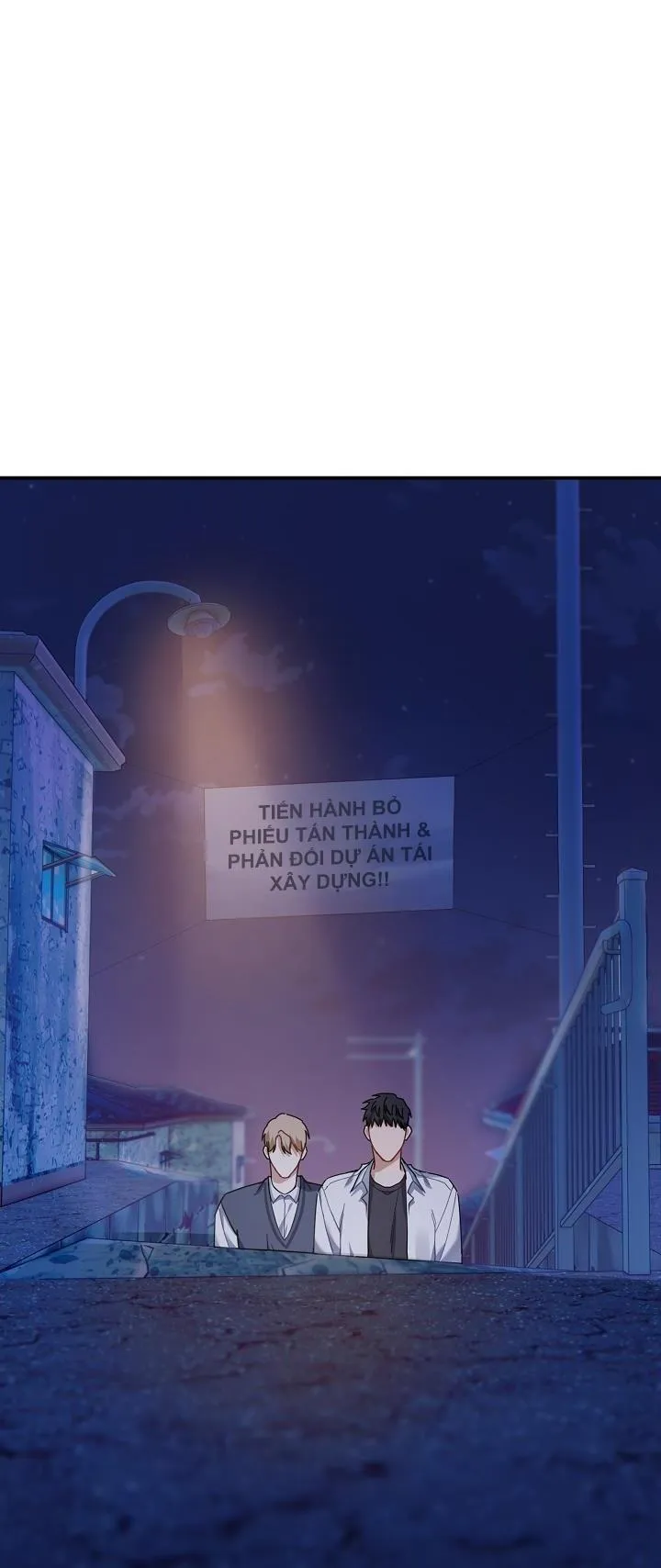 Khu vực chủ nghĩa tình yêu Chapter 4 Trang 25