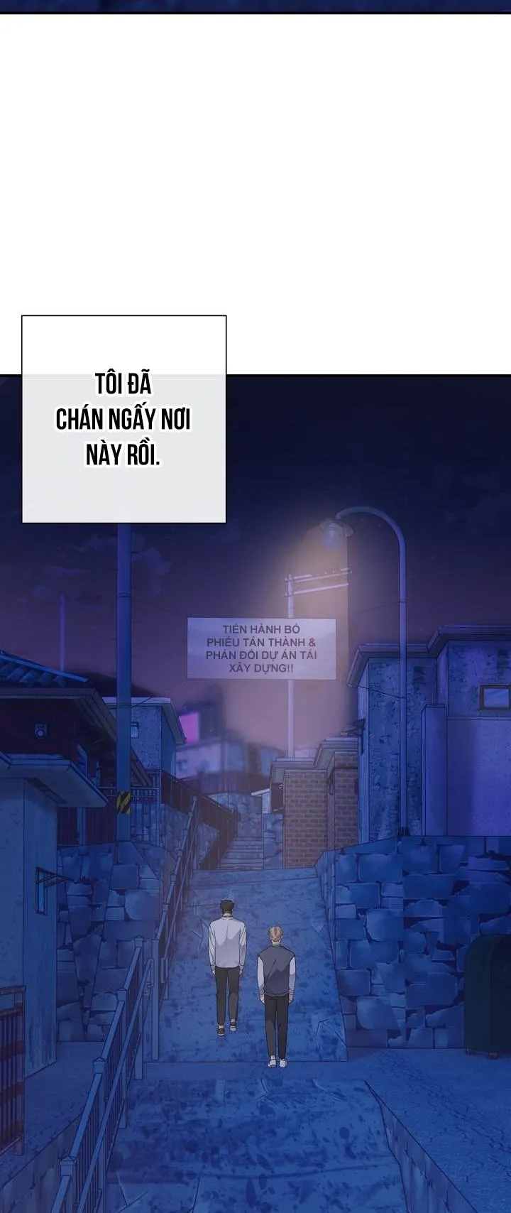 Khu vực chủ nghĩa tình yêu Chapter 4 Trang 26