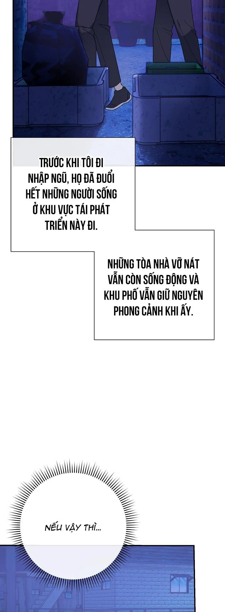 Khu vực chủ nghĩa tình yêu Chapter 4 Trang 28