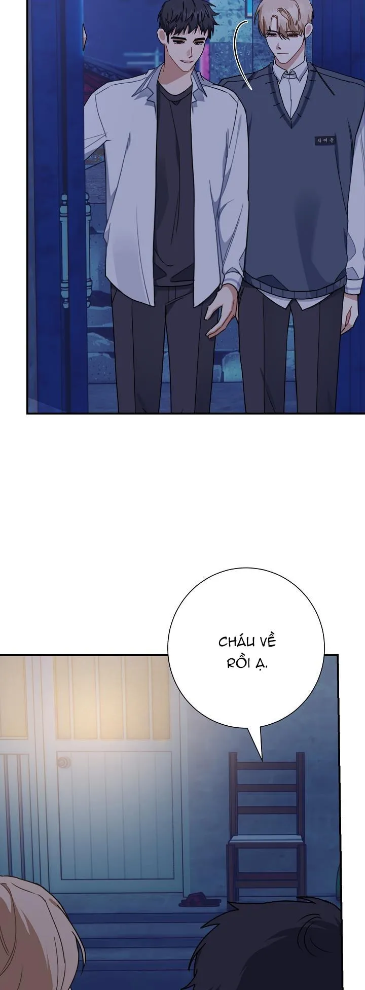 Khu vực chủ nghĩa tình yêu Chapter 4 Trang 30