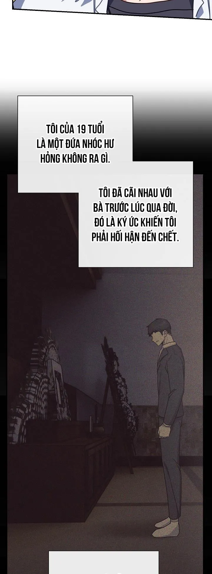 Khu vực chủ nghĩa tình yêu Chapter 4 Trang 33