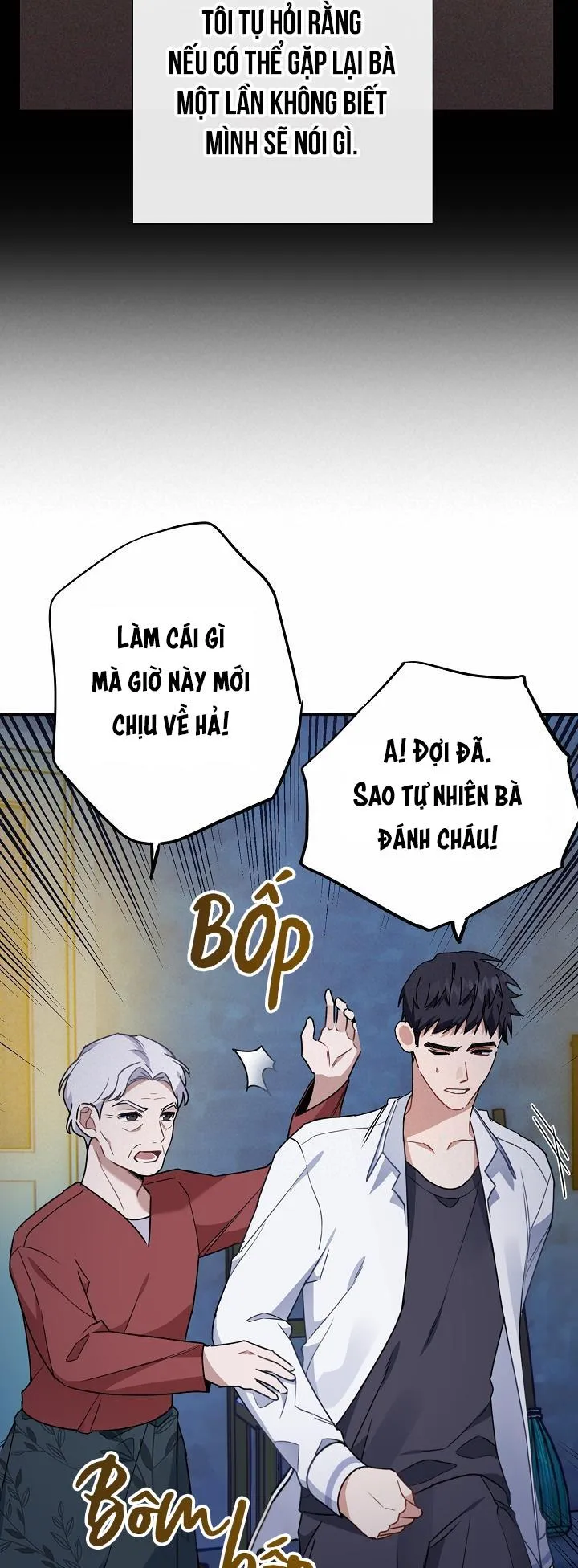 Khu vực chủ nghĩa tình yêu Chapter 4 Trang 34