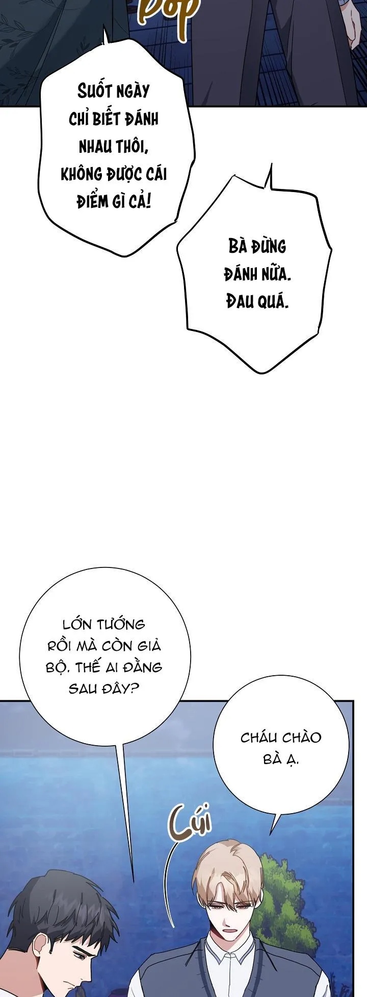 Khu vực chủ nghĩa tình yêu Chapter 4 Trang 35