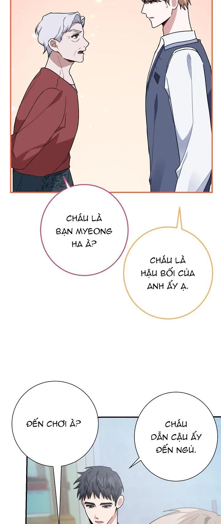 Khu vực chủ nghĩa tình yêu Chapter 4 Trang 37