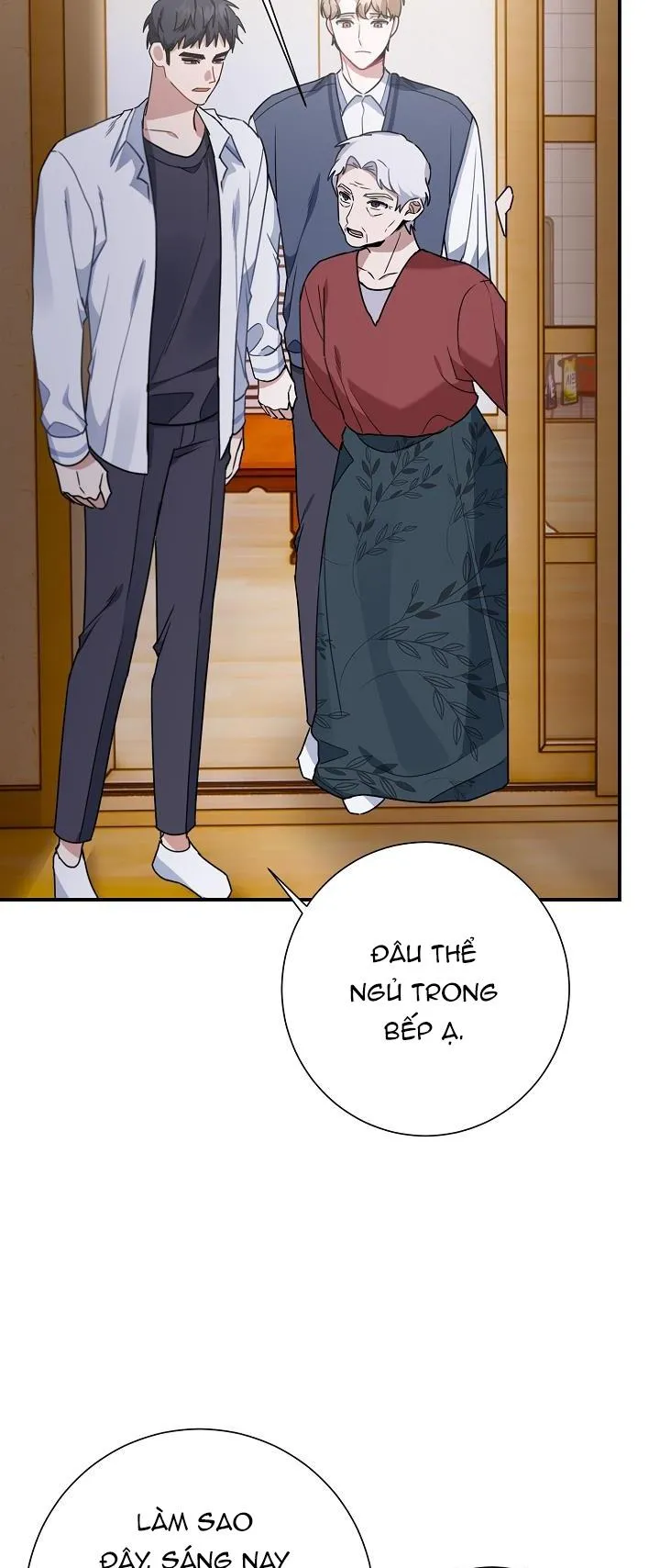 Khu vực chủ nghĩa tình yêu Chapter 4 Trang 39