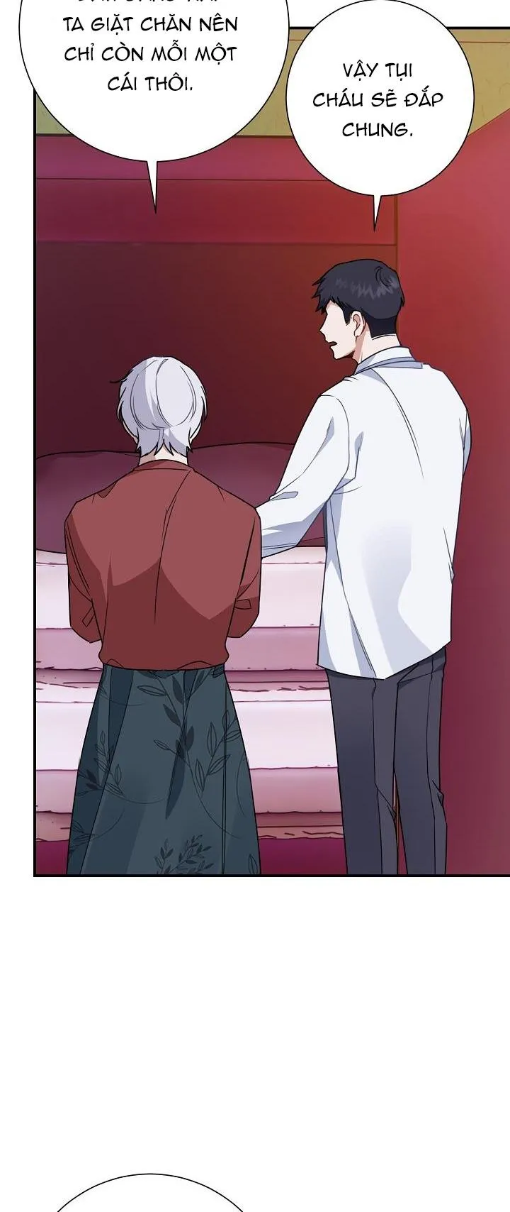 Khu vực chủ nghĩa tình yêu Chapter 4 Trang 40