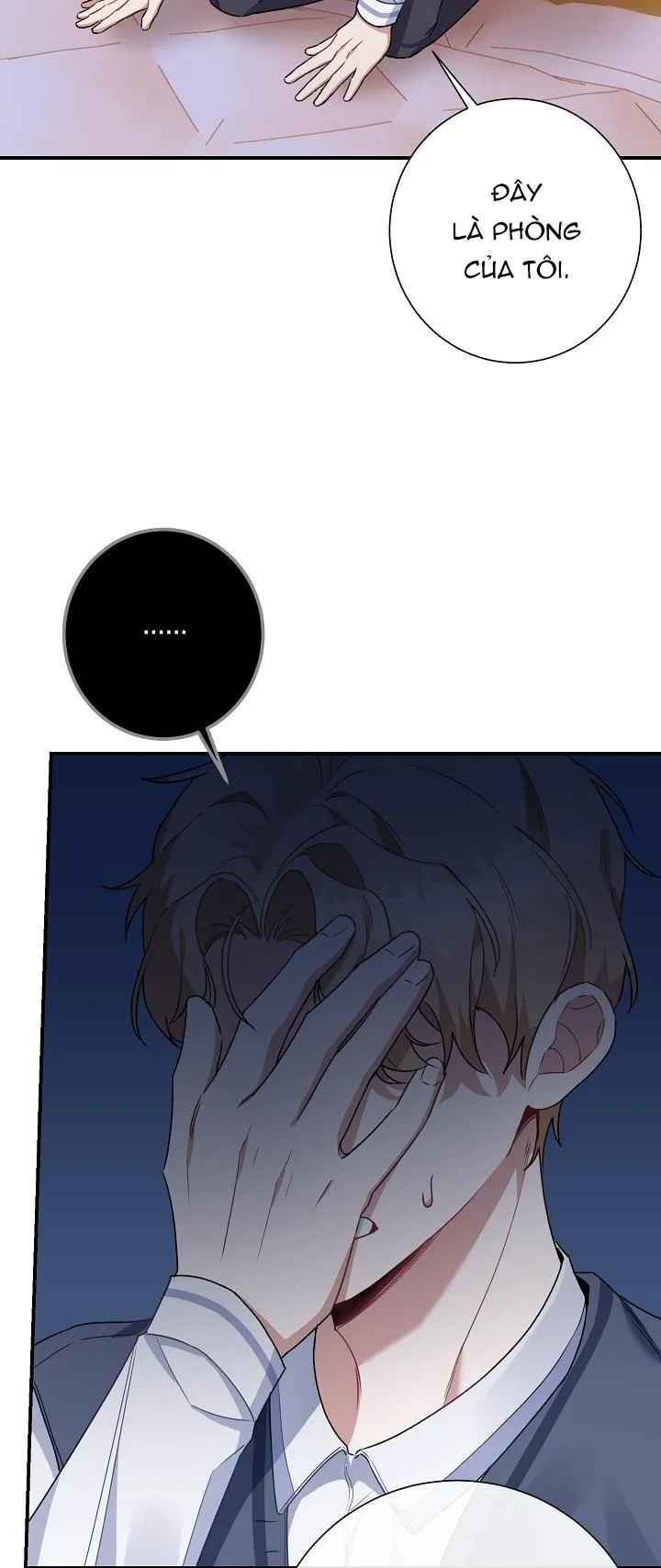 Khu vực chủ nghĩa tình yêu Chapter 4 Trang 43
