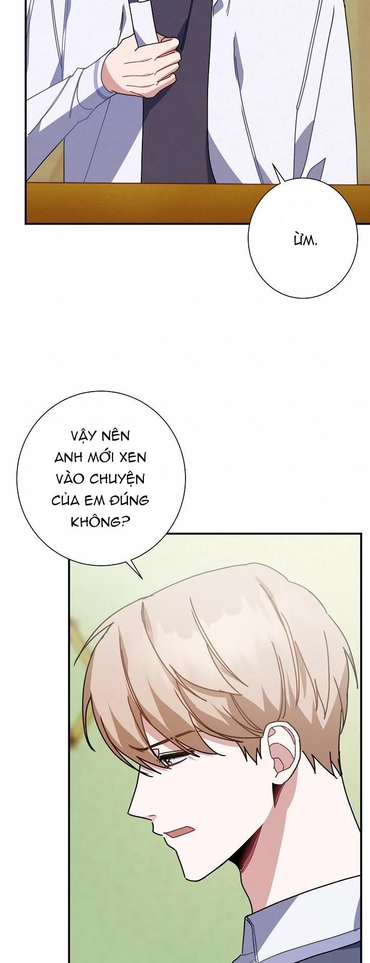 Khu vực chủ nghĩa tình yêu Chapter 4 Trang 46