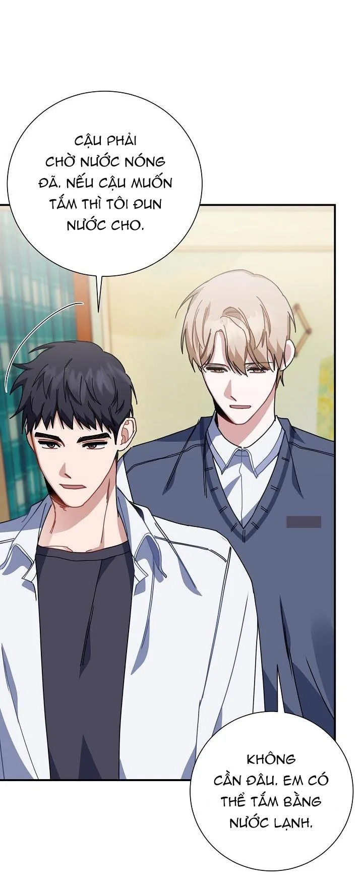 Khu vực chủ nghĩa tình yêu Chapter 4 Trang 56