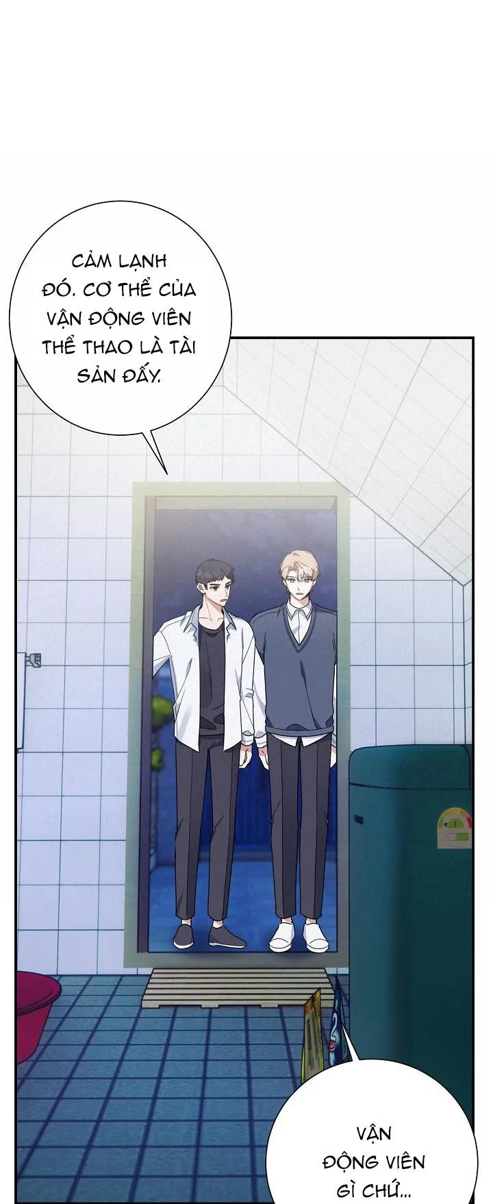 Khu vực chủ nghĩa tình yêu Chapter 4 Trang 57