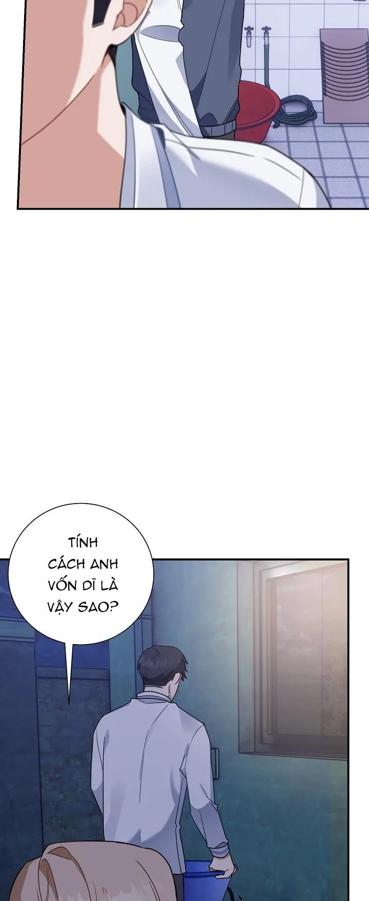 Khu vực chủ nghĩa tình yêu Chapter 4 Trang 59