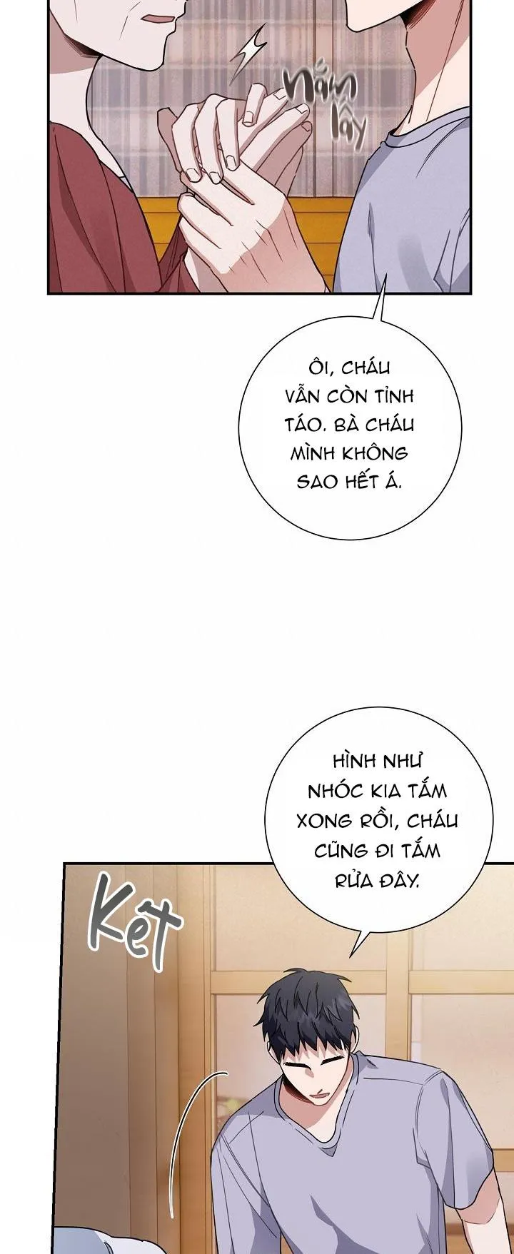 Khu vực chủ nghĩa tình yêu Chapter 5 Trang 14