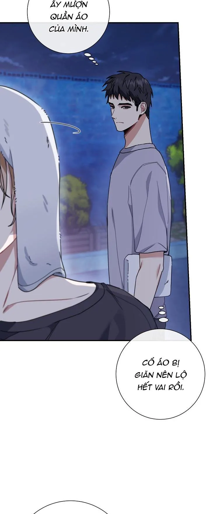 Khu vực chủ nghĩa tình yêu Chapter 5 Trang 19