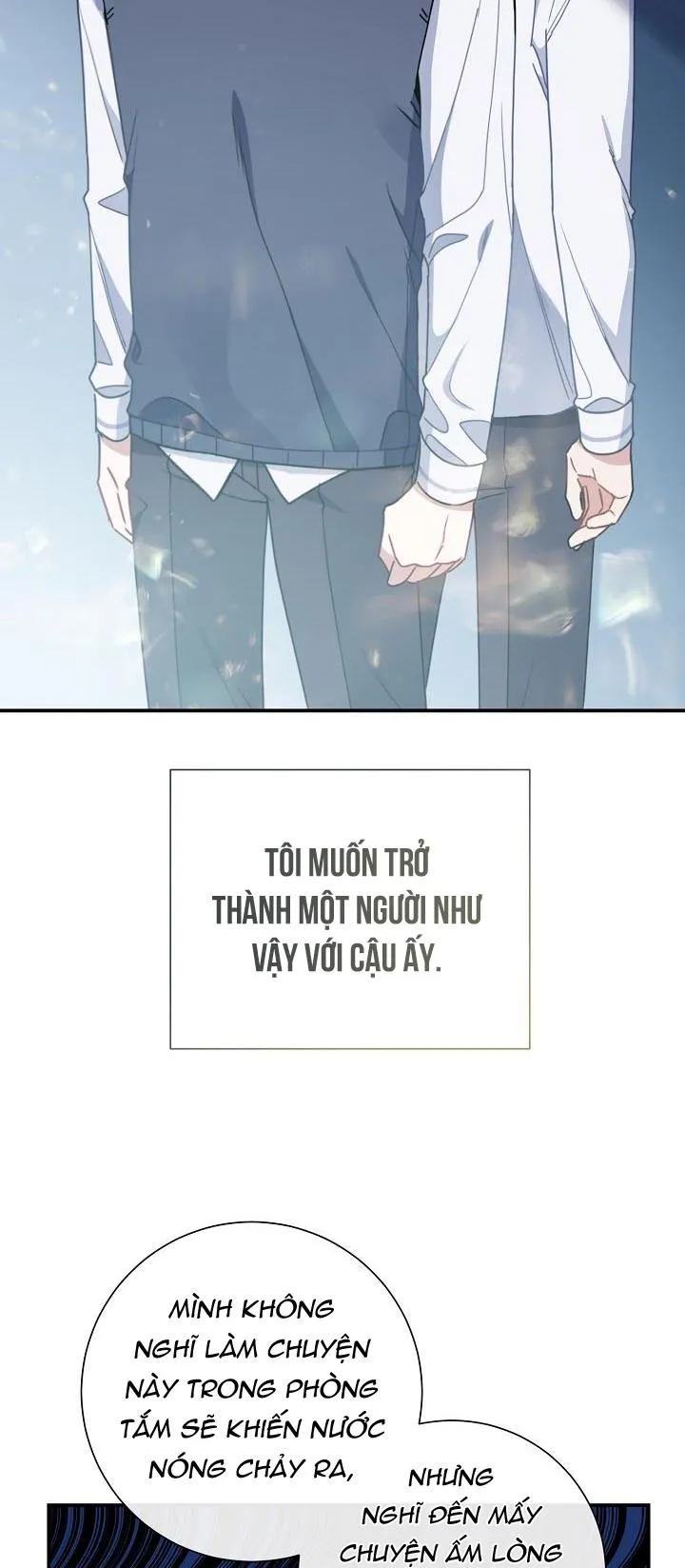 Khu vực chủ nghĩa tình yêu Chapter 5 Trang 25