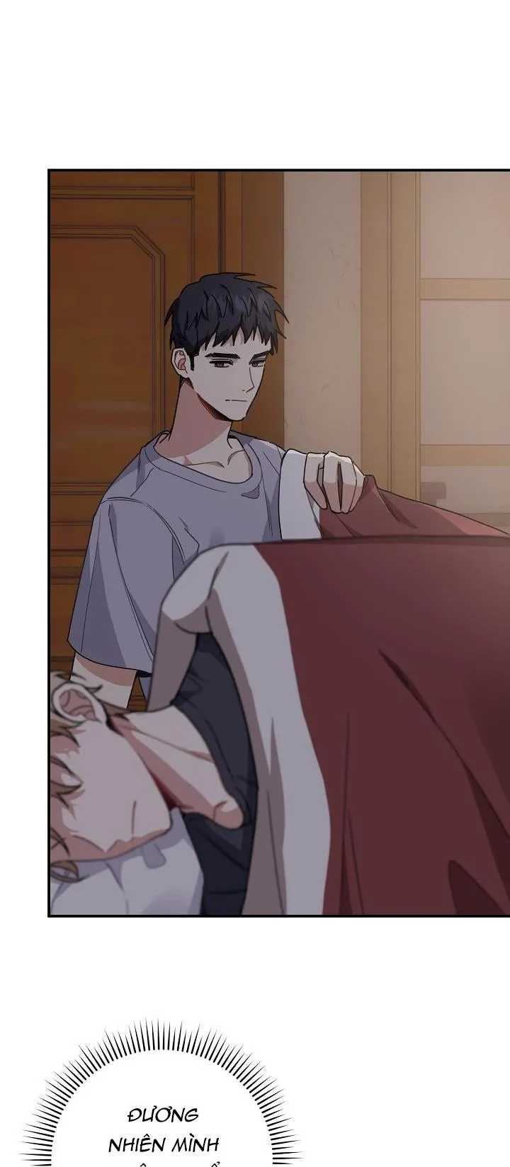 Khu vực chủ nghĩa tình yêu Chapter 5 Trang 28