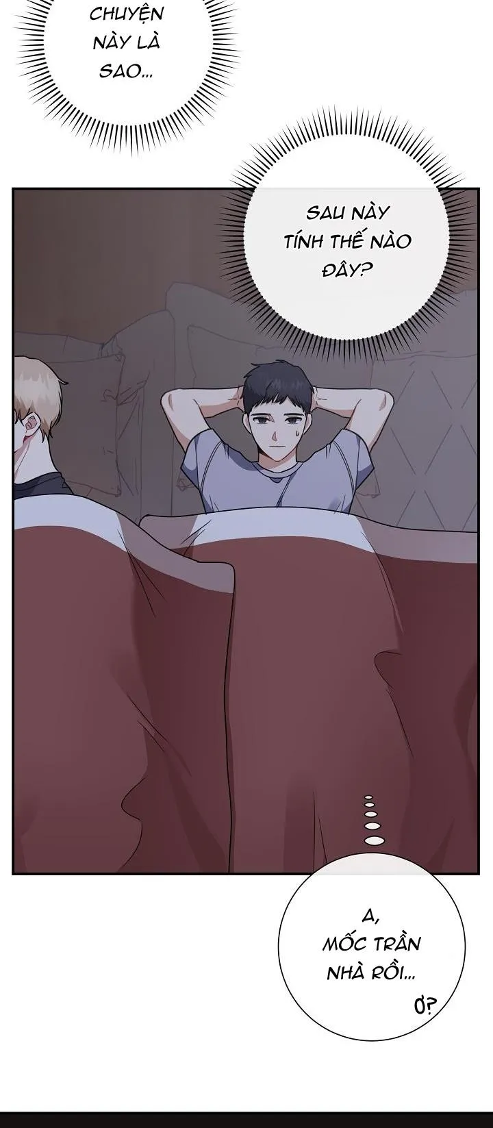 Khu vực chủ nghĩa tình yêu Chapter 5 Trang 30