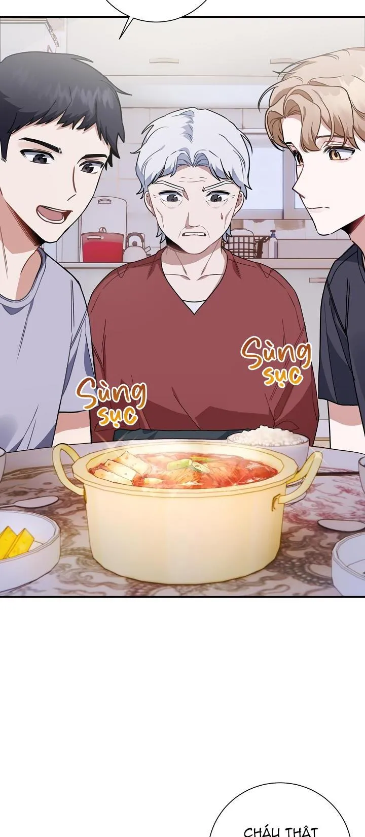 Khu vực chủ nghĩa tình yêu Chapter 5 Trang 39