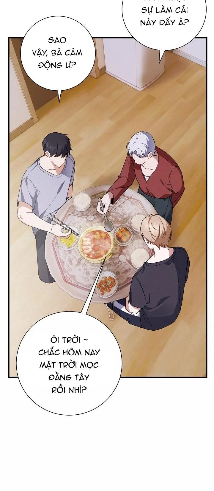 Khu vực chủ nghĩa tình yêu Chapter 5 Trang 40