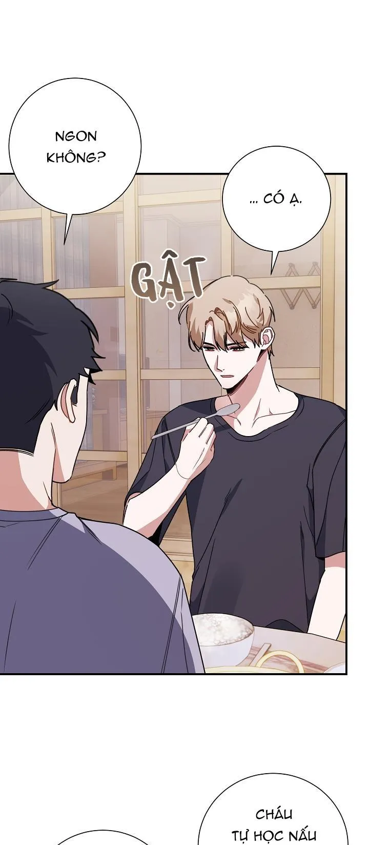 Khu vực chủ nghĩa tình yêu Chapter 5 Trang 41