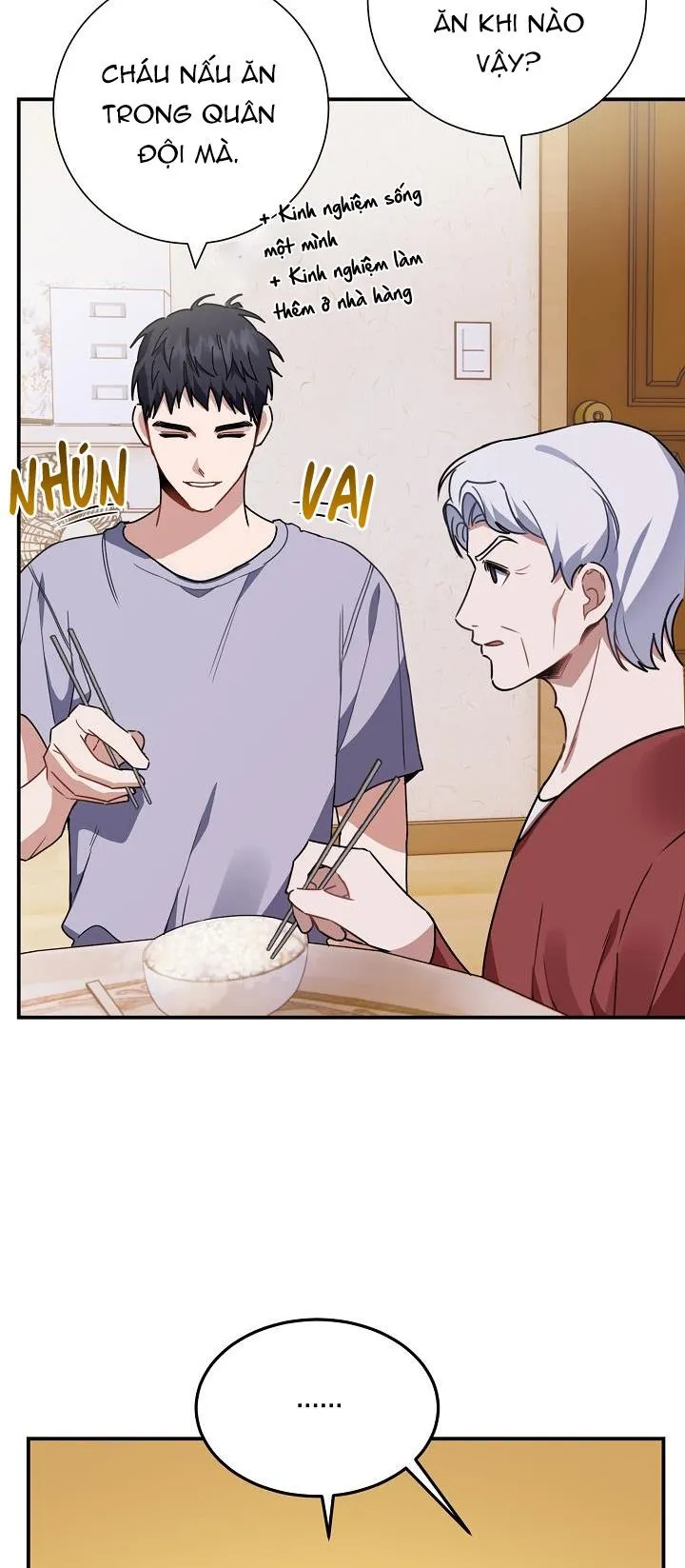 Khu vực chủ nghĩa tình yêu Chapter 5 Trang 42