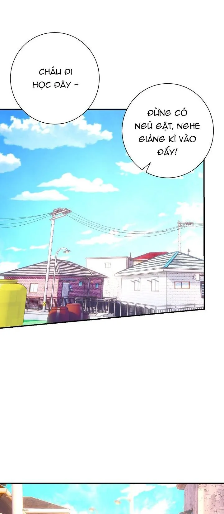 Khu vực chủ nghĩa tình yêu Chapter 5 Trang 44