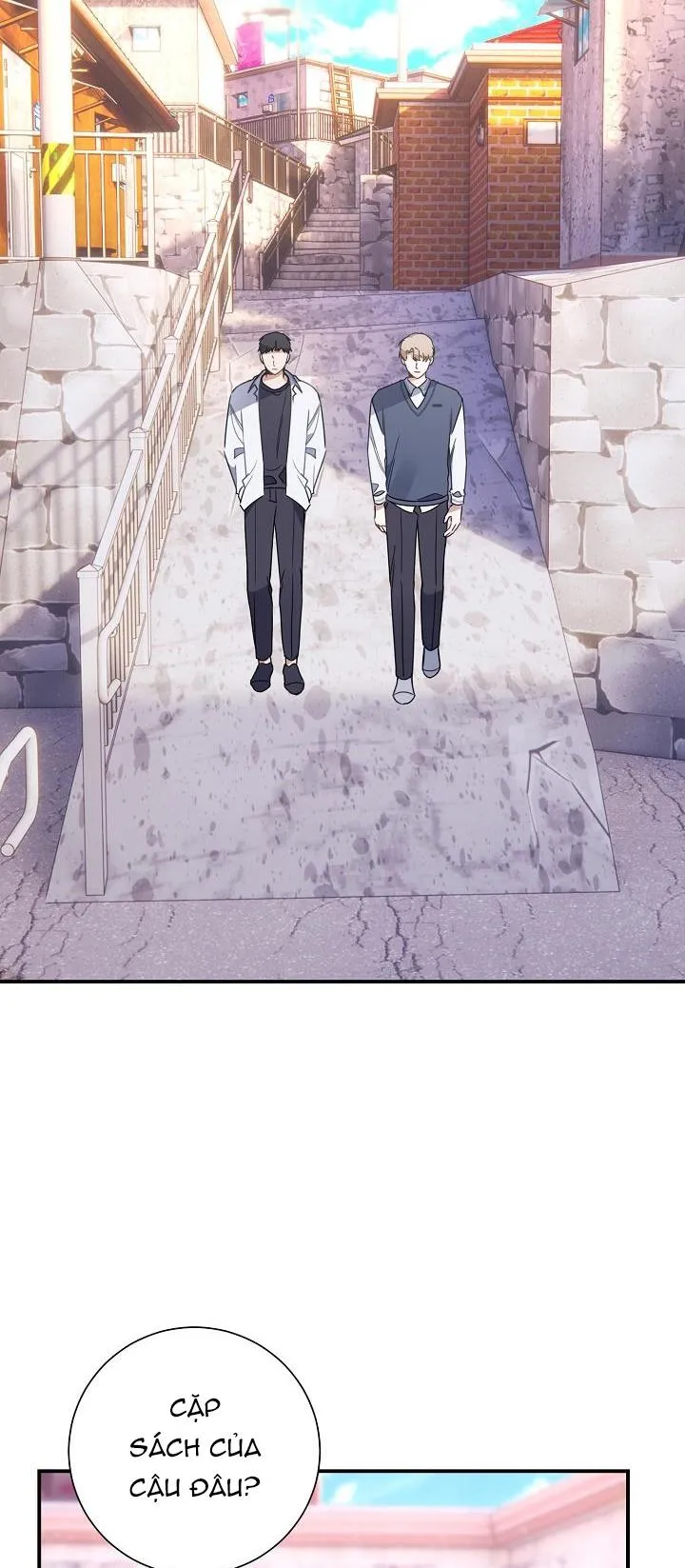 Khu vực chủ nghĩa tình yêu Chapter 5 Trang 45